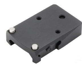 Picatinny punatäppsihiku kinnitus | Trijicon RMR footprint