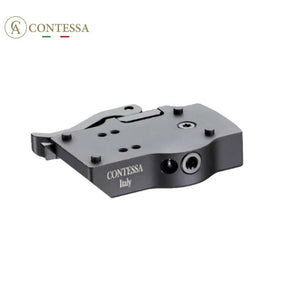 Picatinny punatäppsihiku kinnitus with QD mechanism | Docter footprint