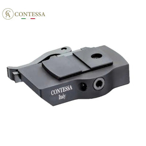 Picatinny punatäppsihiku kinnitus with QD mechanism | Holosun 509T footprint