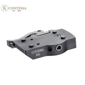 Picatinny punatäppsihiku kinnitus with QD mechanism | Leupold DPP footprint
