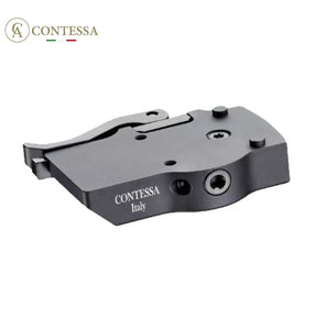 Picatinny punatäppsihiku kinnitus with QD mechanism | Trijicon RMR footprint