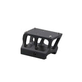 Picatinny punatäppsihiku kinnitus with raiser [28 mm] | Docter footprint
