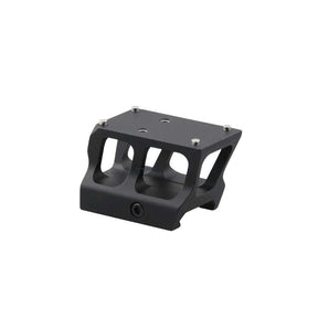 Picatinny punatäppsihiku kinnitus with raiser [28 mm] | Docter footprint