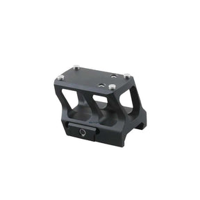 Picatinny punatäppsihiku kinnitus with raiser [28 mm] | Shield RMSc footprint