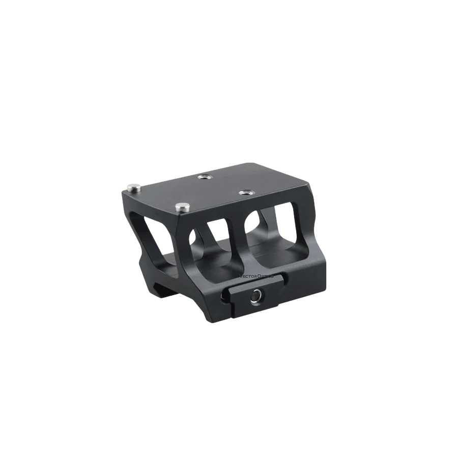 Picatinny punatäppsihiku kinnitus with raiser [28 mm] | Trijicon RMR footprint