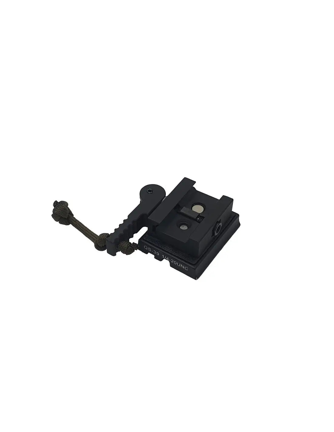 Picatinny kuni Tripod [1/4’’ & 3/8’’ screws] reduktsioon