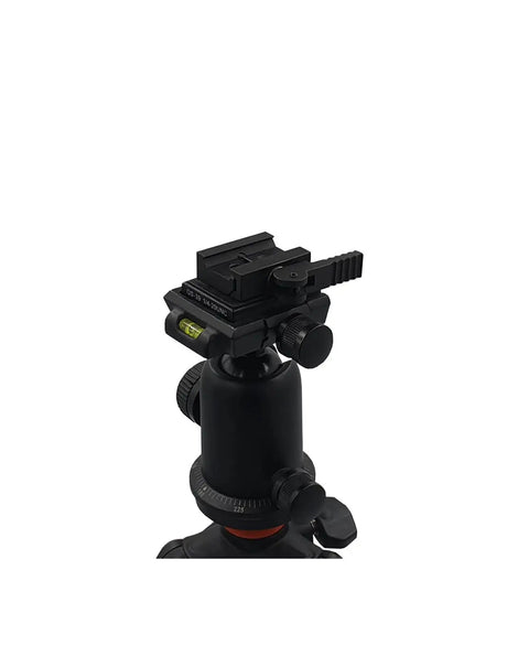 Picatinny kuni Tripod [1/4’’ & 3/8’’ screws] reduktsioon