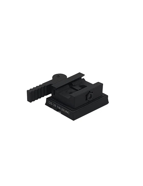 Picatinny kuni Tripod [1/4’’ & 3/8’’ screws] reduktsioon