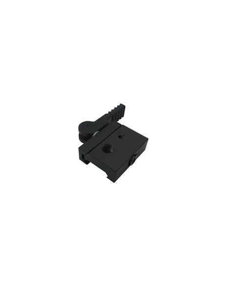 Picatinny kuni Tripod [1/4’’ & 3/8’’ screws] reduktsioon