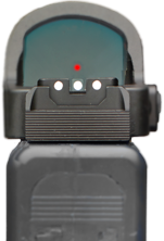 Sig P320 OR sihikud - poolreguleeritav fiiber B