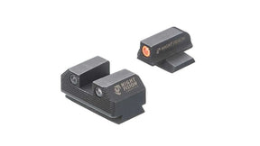 Ruger Max-9 [incl. OR] kõrged sihikud | triitiumiga