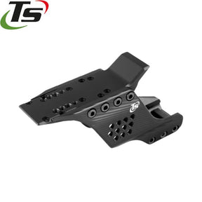Punatäppsihiku raamikinnitus for Beretta 92X Performance | type H [RMSc, RTS, Docter, DPP footprint]