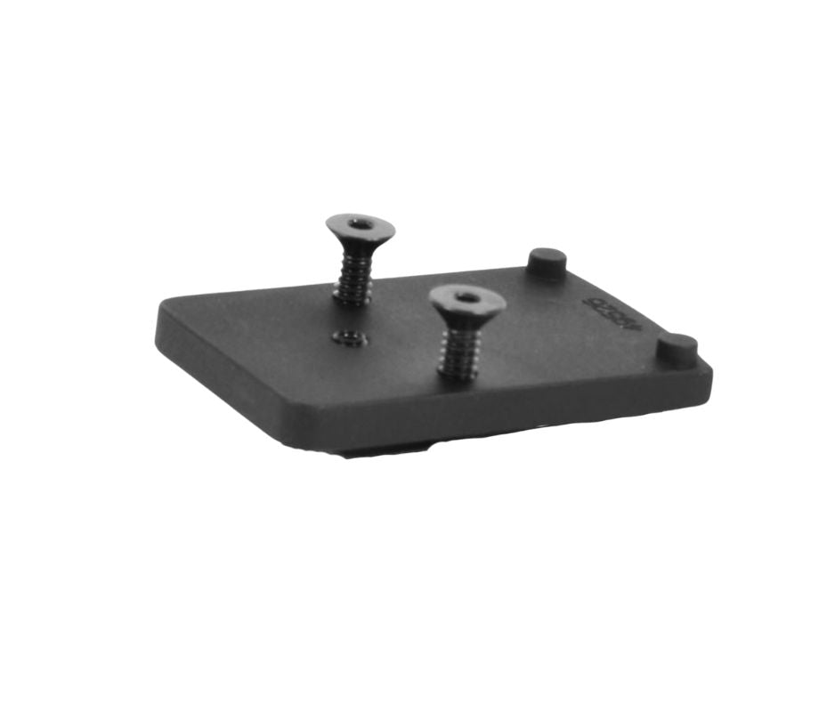 Punatäpi kinnitus Glock mudelitele [G17, G19, G26 & teised] | Trijicon RMR jalajälg