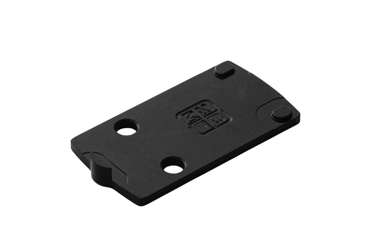 punatäppsihiku plaat Glock 43X MOS & 48 MOS | Holosun K-series footprint