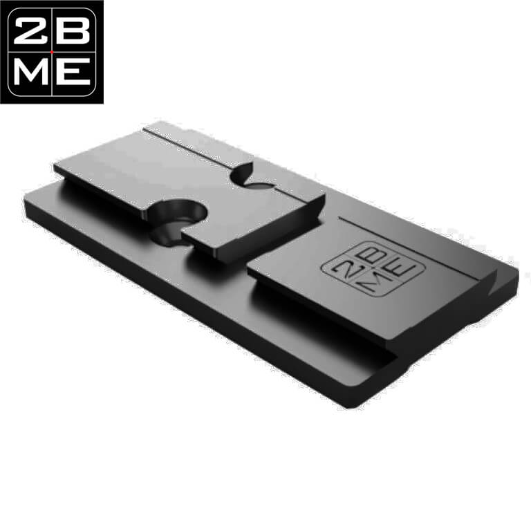 Punatäppsihiku plaat Glock MOS jaoks | Aimpoint Acro footprint