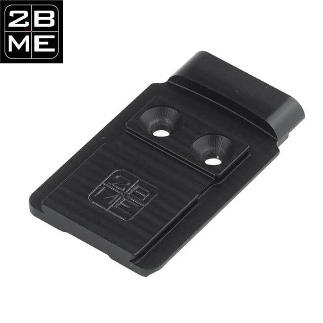 Red dot'i plaat Glock MOS | Holosun 509T jalajälg