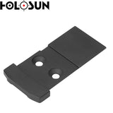 Punatäppsihiku plaat Glock MOS jaoks | Holosun 509T footprint