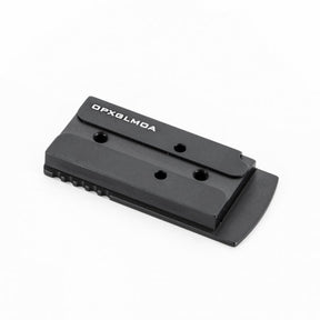 Punatäppsihiku plaat Glock MOS | type A [RMSc DPP Docter footprint]
