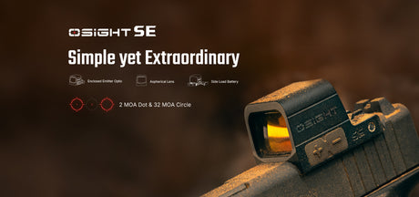 Osight SE [punane]