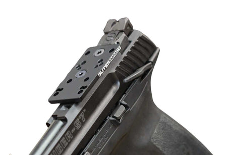 Ruger 57 adapterplaat | tüüp C [RMR RTS & Docter footprint]