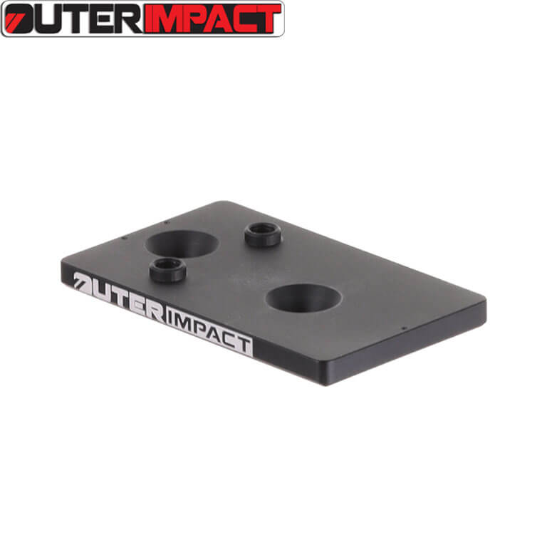 Ruger 57 adapterplaat | type S [RMSc DPP & K-series footprint]