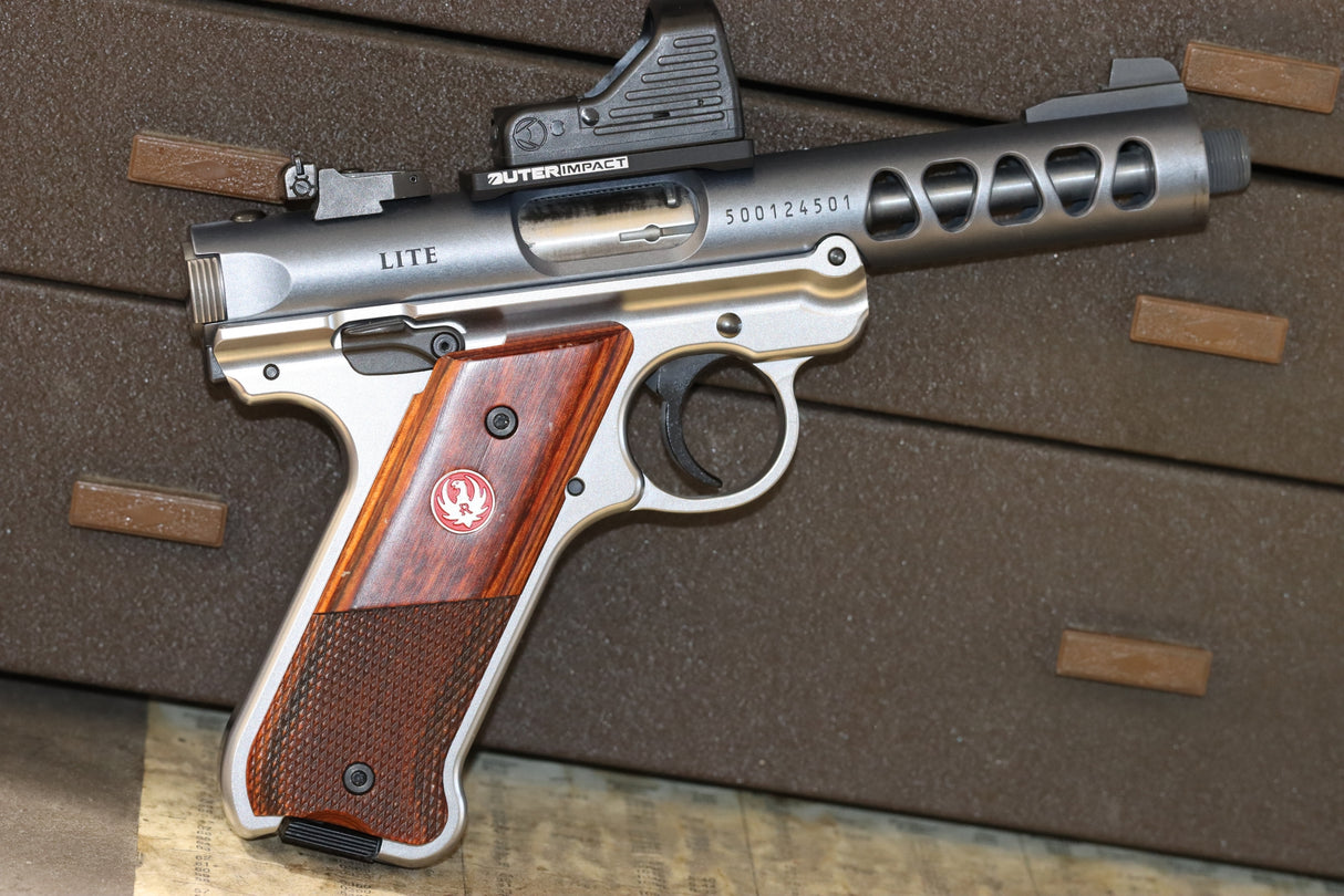Ruger Mark kollimaatorsihiku kinnitusplaat universaalne | tüüp C 