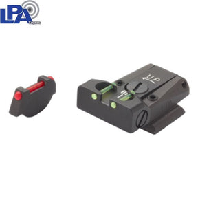 Ruger P85 & P89 reguleeritavad sihikud | fiiberoptilised