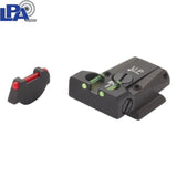 Ruger P91 - P97 reguleeritavad sihikud | fiiberoptilised