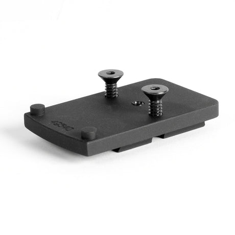 Ruger SR [SR9, SR40, SR45] punatäppsihiku kinnitus | Trijicon RMR jalajälg