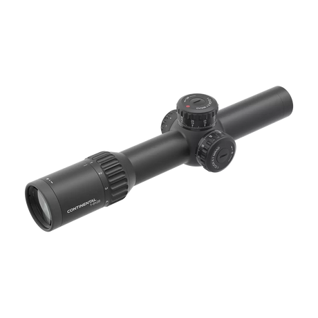 Vector Optics Continental x6 1-6x28FFP püssi sihik Vector Optics