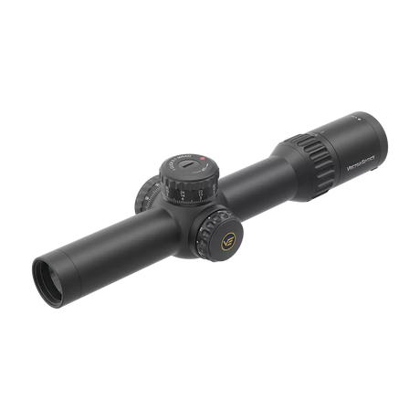 Vector Optics Continental x6 1-6x28FFP püssi sihik Vector Optics