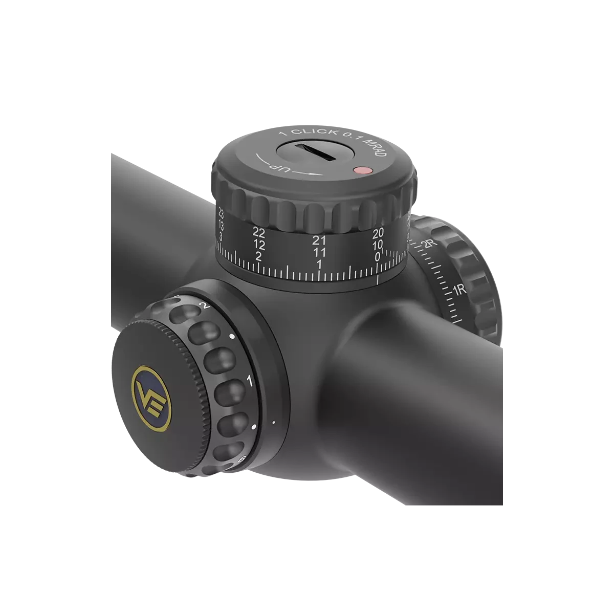 Vector Optics Continental x6 1-6x28FFP püssi sihik Vector Optics