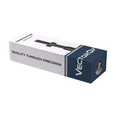 Vector Optics Constantine 1-8x24 FFP riflescope Vector Optics