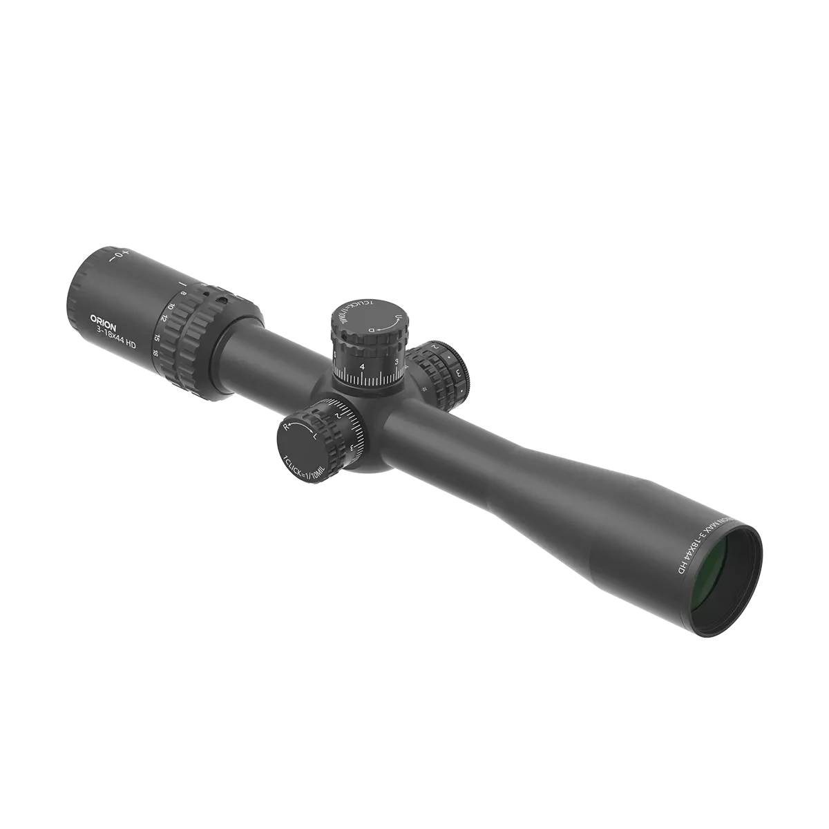 Vector Optics Orion MAX 3-18x44 HD FFP vintpüssi sihik Vector Optics
