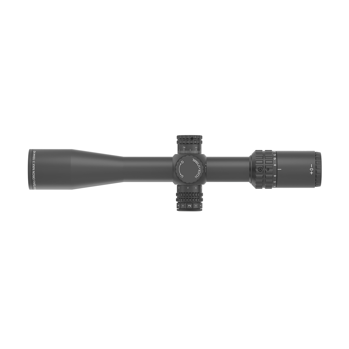 Vector Optics Orion MAX 3-18x44 HD FFP vintpüssi sihik Vector Optics