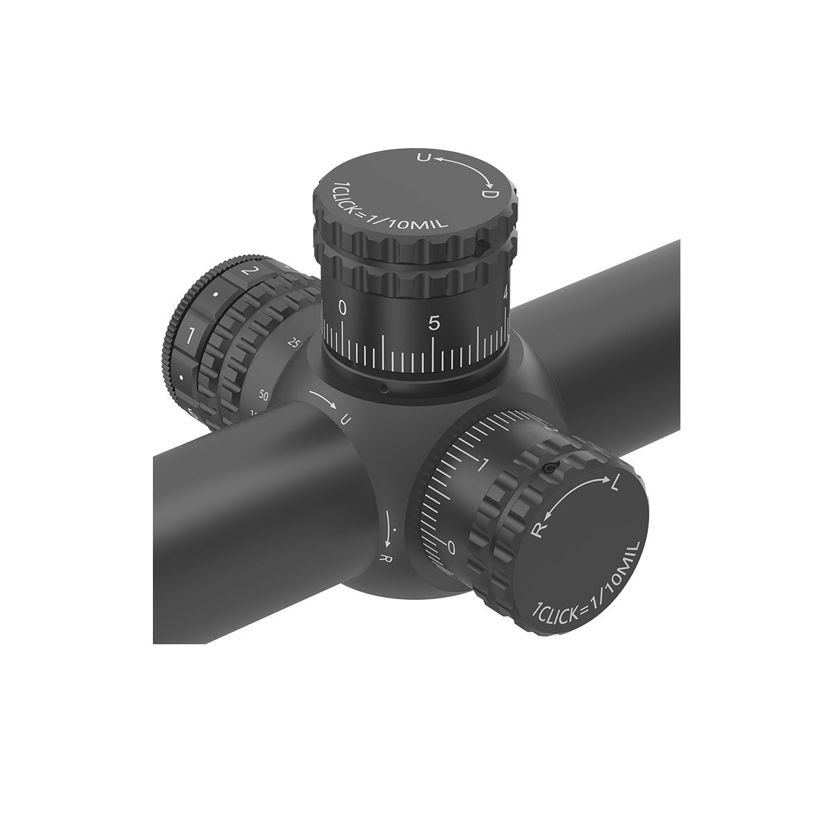 Vector Optics Orion MAX 3-18x44 HD FFP vintpüssi sihik Vector Optics