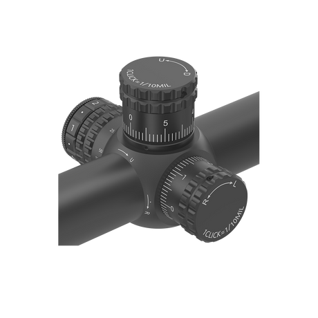 Vector Optics Orion MAX 3-18x44 HD FFP vintpüssi sihik Vector Optics