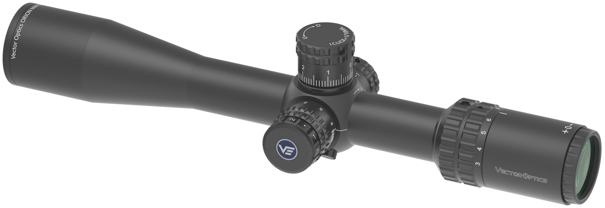 Vector Optics Orion MAX 3-18x44 HD FFP vintpüssi sihik Vector Optics