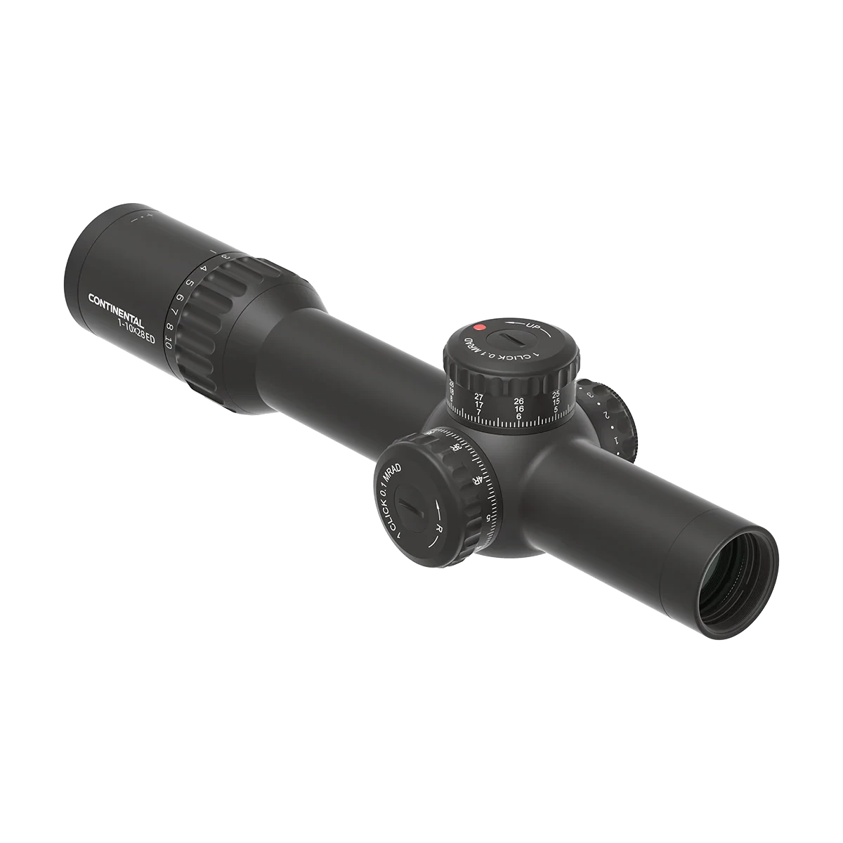 Vector Optics Continental x10 1-10x28 ED RAR-C riflescope Vector Optics