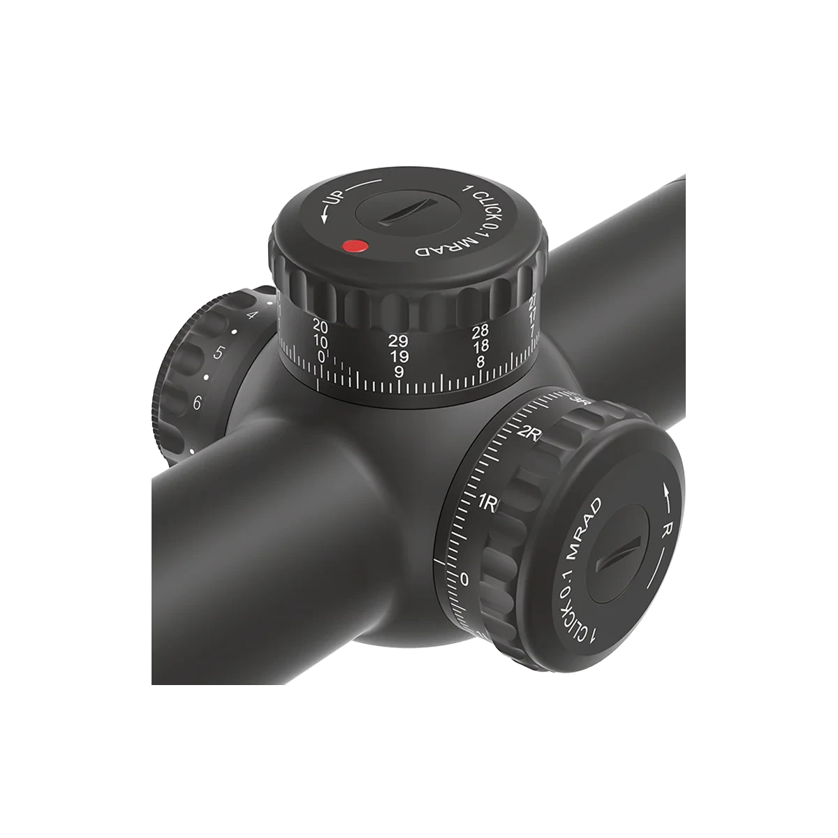 Vector Optics Continental x10 1-10x28 ED RAR-C riflescope Vector Optics