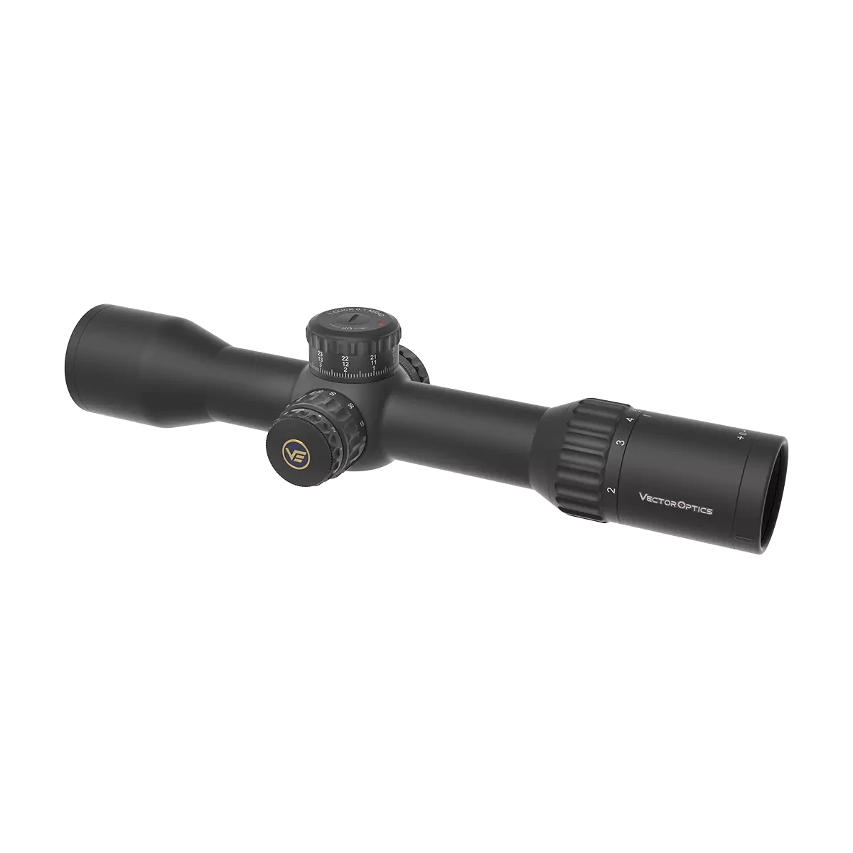 Vector Optics Continental x6 2-12x44 CTR MPVO riflescope Vector Optics