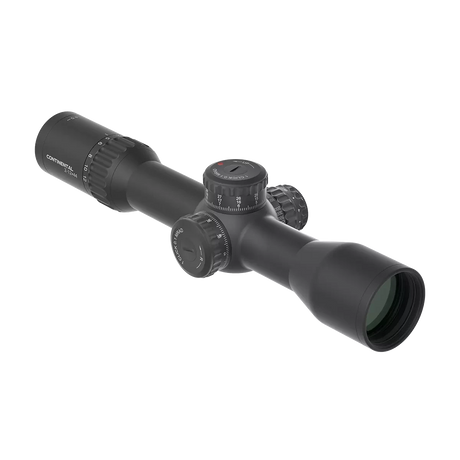 Vector Optics Continental x6 2-12x44 CTR MPVO riflescope Vector Optics