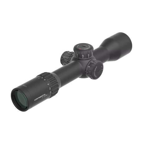 Vector Optics Continental x6 2-12x44 CTR MPVO riflescope Vector Optics