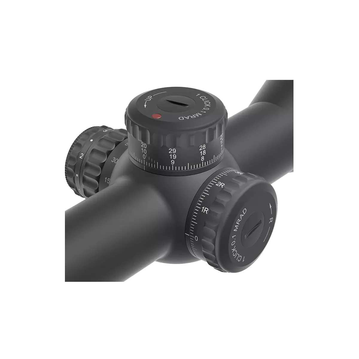 Vector Optics Continental x6 2-12x44 CTR MPVO riflescope Vector Optics