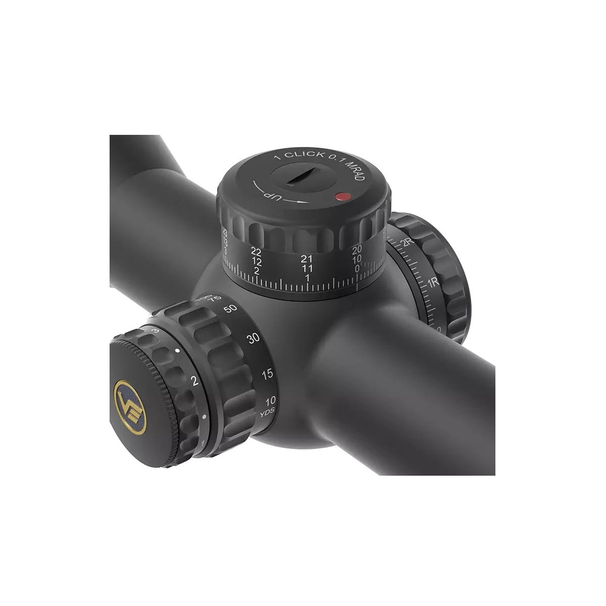 Vector Optics Continental x6 2-12x44 CTR MPVO riflescope Vector Optics