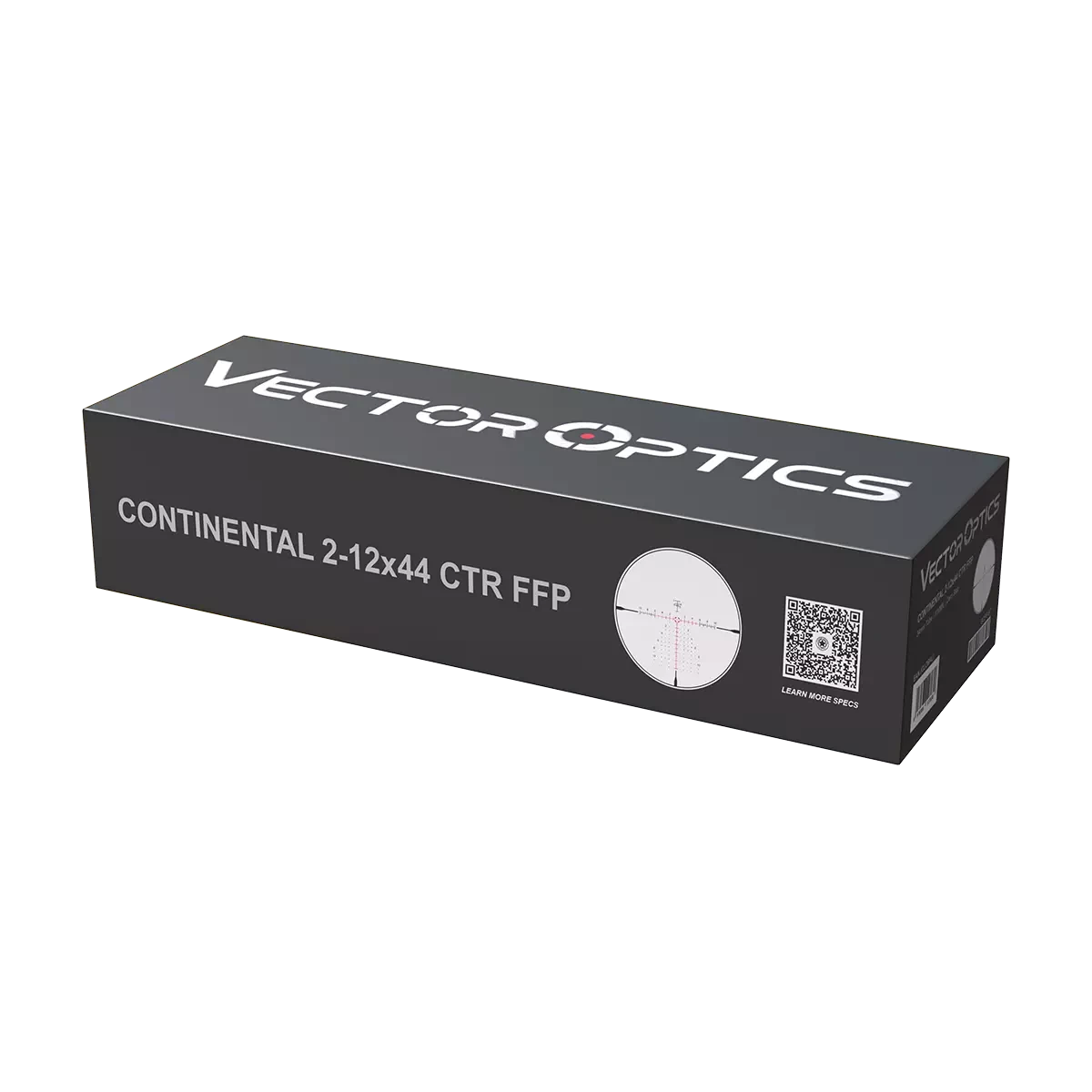 Vector Optics Continental x6 2-12x44 CTR MPVO riflescope Vector Optics