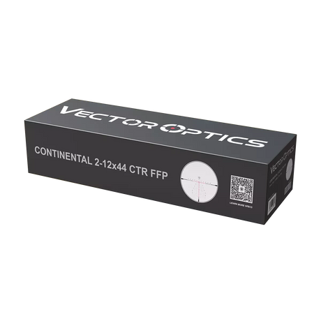 Vector Optics Continental x6 2-12x44 CTR MPVO riflescope Vector Optics