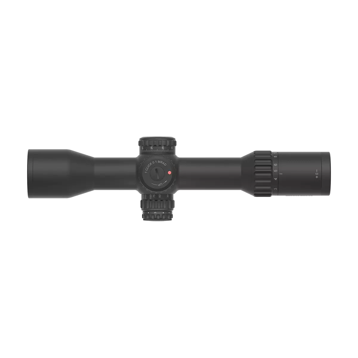 Vector Optics Continental x6 2-12x44 RAR püssi optiline sihik Vector Optics