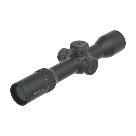 Vector Optics Continental x6 2-12x44 RAR püssi optiline sihik Vector Optics