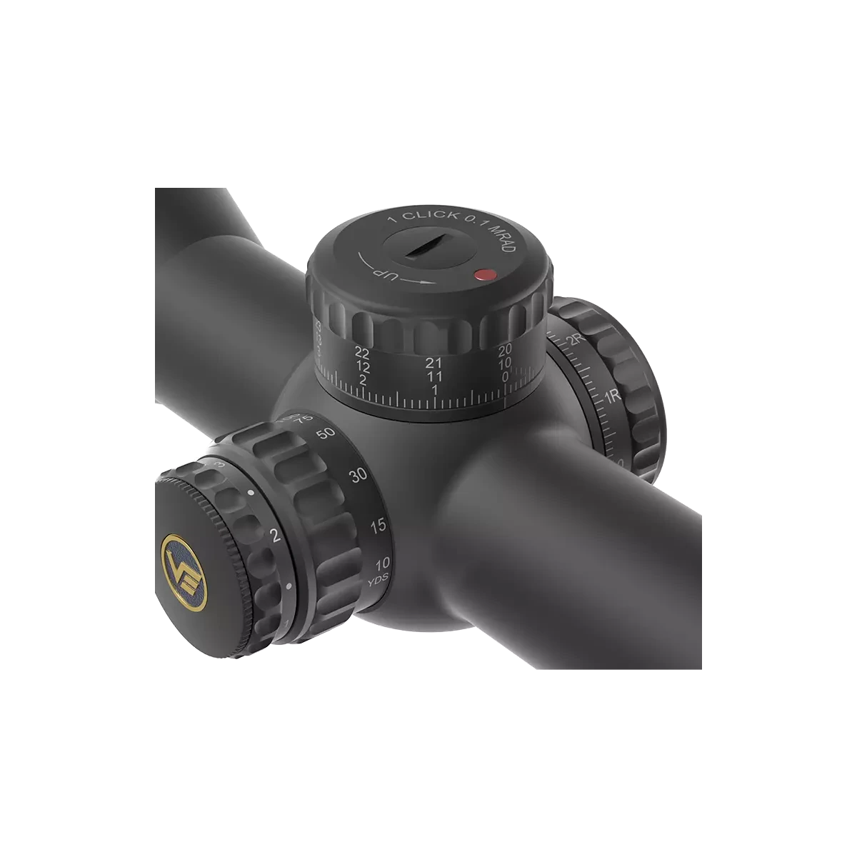 Vector Optics Continental x6 2-12x44 RAR püssi optiline sihik Vector Optics